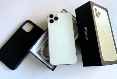 Лот: 18216012. Фото: 1. Apple iPhone 11 Pro 256gb. Смартфоны