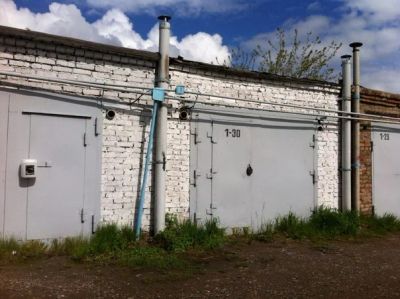 Лот: 4173467. Фото: 1. Продам гараж Водники недорого... Гаражи, парковочные места