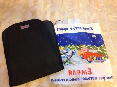Лот: 5982924. Фото: 1. Подогрев сидения Емеля 2 без регулировки... Электроприборы для автомобиля