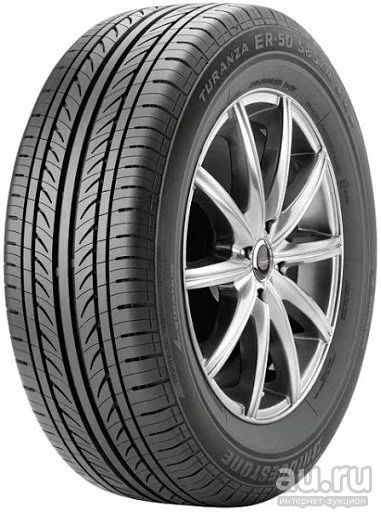 Лот: 16776036. Фото: 1. Bridgestone 235/60R16 100W Turanza... Шины