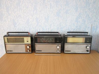 Лот: 15457436. Фото: 1. VEF 12, 201 на запчасти. Цена... Тюнеры, радиоприёмники