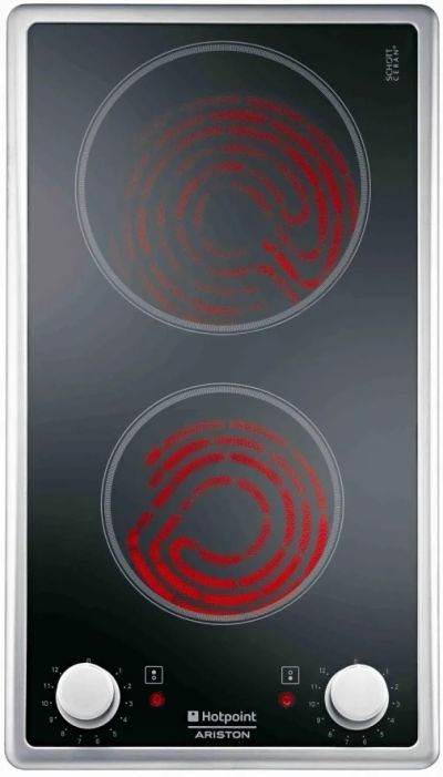 Лот: 8206657. Фото: 1. Варочная поверхность Hotpoint-Ariston... Плиты, духовые шкафы, варочные поверхности