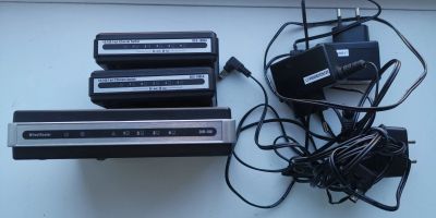 Лот: 20043419. Фото: 1. 2 шт Коммутатор D-Link DES-1005A... Коммутаторы