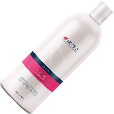 Лот: 9046564. Фото: 1. Indola Color Shampoo Шампунь для... Уход за волосами 