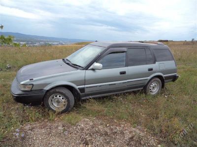 Лот: 2168332. Фото: 1. toyota sprinter carib. Автомобили