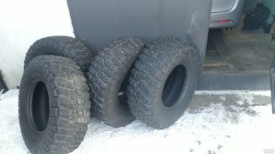 Лот: 13136501. Фото: 1. BFGoodrich KM2 305/70r16. Шины