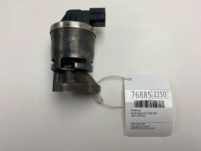 Лот: 21110194. Фото: 1. Клапан EGR Honda Inspire 2003... Двигатель и элементы двигателя
