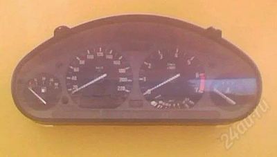 Лот: 1180784. Фото: 1. приборная панель bmw-325i e36... Салон
