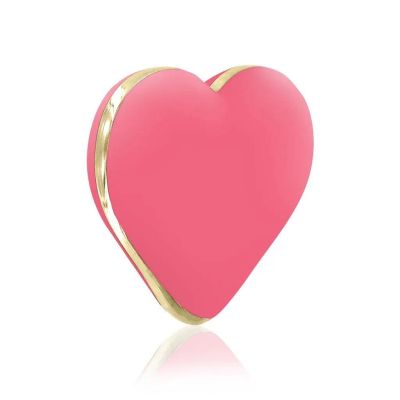 Лот: 24253580. Фото: 1. Вибратор Rianne S Heart Vibe... Игрушки