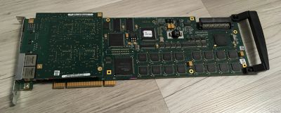 Лот: 14618188. Фото: 1. Голосовая плата NMS CG6000 PCI... Платы расширения, контроллеры, доп. порты