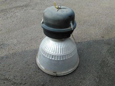 Лот: 8230083. Фото: 1. Потолочный светильник HBR 400H. Другое освещение