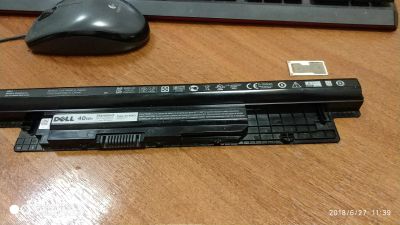 Лот: 11723018. Фото: 1. Аккумулятор Dell Inspiron 14-3421... Аккумуляторы