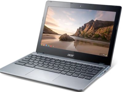 Лот: 6363478. Фото: 1. Новый! Ноутбук 11.6" Acer Chromebook... Ноутбуки