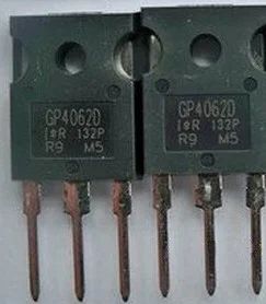 Лот: 6606811. Фото: 1. Транзисторы IRGP4062D 2шт. Транзисторы