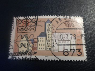 Лот: 17298105. Фото: 1. Марка для Вашей коллекции. №26491. Марки