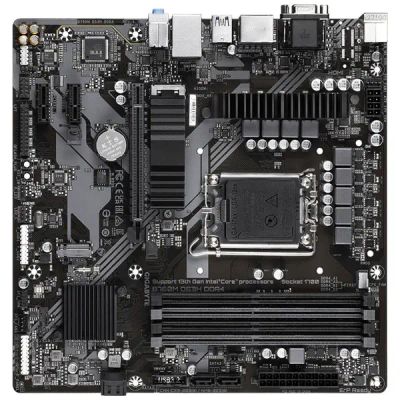 Лот: 24442989. Фото: 1. Материнская плата GIGABYTE B760M... Материнские платы