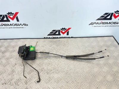 Лот: 25740460. Фото: 1. замок двери Hyundai Solaris RB. Кузов