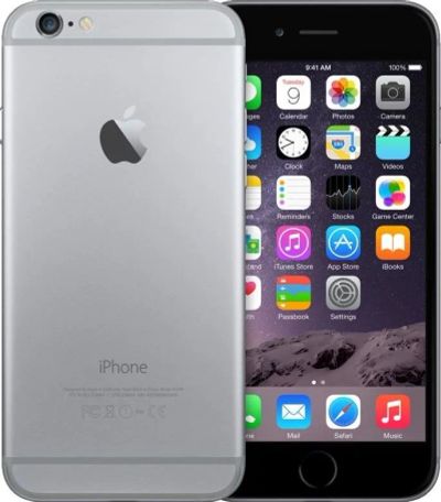 Лот: 9075403. Фото: 1. Apple iPhone 6 Plus 16gb space... Смартфоны