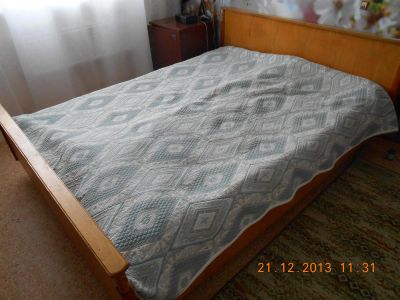 Лот: 3534426. Фото: 1. Кровать. Кровати