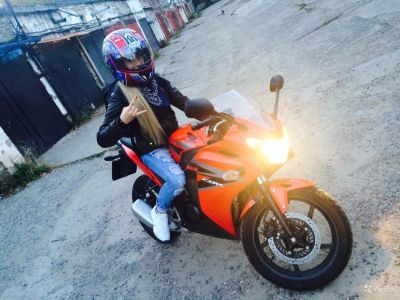 Лот: 9206216. Фото: 1. Мотоцикл Honda CBR 150R. Мотоциклы