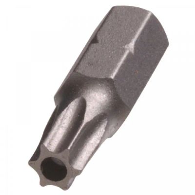 Лот: 14379450. Фото: 1. WITTE БИТЫ 1/4"TORX с внутр.отв... Расходные материалы, сменные насадки
