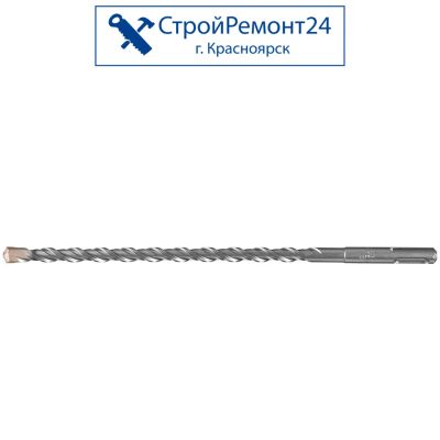 Лот: 25729692. Фото: 1. Бур по бетону Зубр Профессионал... Расходные материалы, сменные насадки