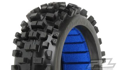 Лот: 6477629. Фото: 1. Шины багги 1:8 Proline Badlands... Автомоделизм