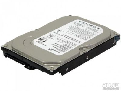 Лот: 12786694. Фото: 1. Жесткий диск ST3160815AS 160 Gb. Жёсткие диски (HDD)