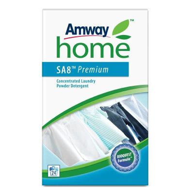 Лот: 9491098. Фото: 1. AMWAY HOME™ SA8™ Premium Порошок... Бытовая химия