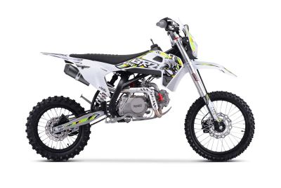 Лот: 25208829. Фото: 1. Мотоцикл BRZ H4 YX125 PITBIKE. Мотоциклы