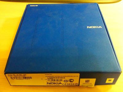 Лот: 6291289. Фото: 1. Nokia N8. Коробки, инструкции