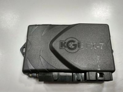 Лот: 11043144. Фото: 1. Блок автосигнализации KGB FX -... Автомобильные сигнализации