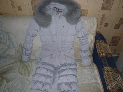 Лот: 2217232. Фото: 1. Пуховик. Верхняя одежда