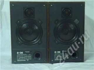 Лот: 51949. Фото: 1. АС Radiotehnika S-30. Красноярск