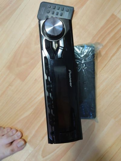 Лот: 20723223. Фото: 1. Магнитола Pioneer mvh 280fd. Автомагнитолы