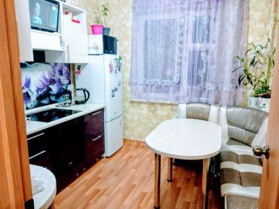 Лот: 14301078. Фото: 1. Кваритра (новостройка)1 комн... Квартиры, студии