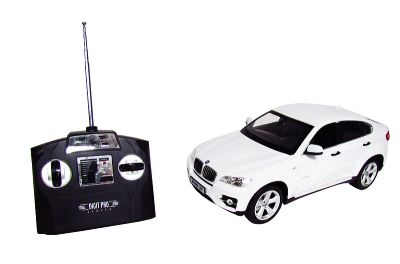 Лот: 4139564. Фото: 1. Машина р/у 1:14 BMW X6. Машины и техника