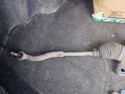 Лот: 17994237. Фото: 1. Рулевая рейка Toyota Corolla NZE120... Ходовая, подвеска, рулевое управление