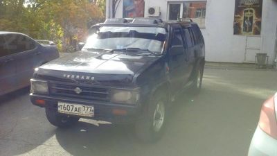 Лот: 4232168. Фото: 1. теранчик. Автомобили