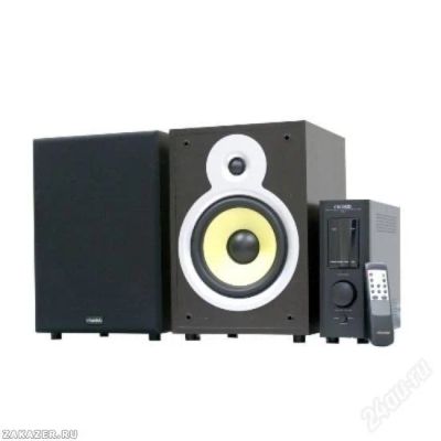Лот: 2285719. Фото: 1. Microlab Pro 3. Активные акустические системы