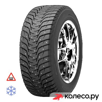 Лот: 25318418. Фото: 1. IceMaster Spike Z-506 TL 225/55... Шины
