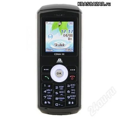 Лот: 207550. Фото: 1. Срочно обмен CDMA joa telecom... Кнопочные мобильные телефоны