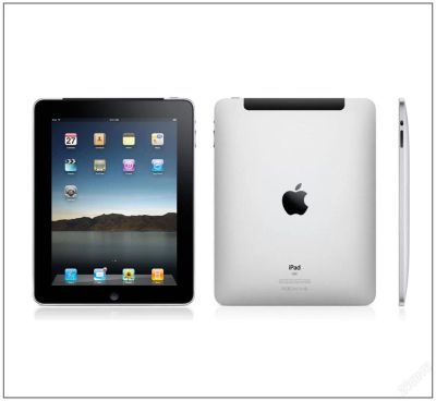 Лот: 3324798. Фото: 1. Apple iPad 3G Wi-Fi 16Gb ( С SIM-картой... Планшеты
