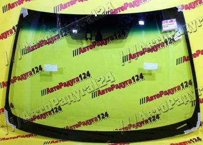 Лот: 18641110. Фото: 1. Стекло лобовое Toyota Camry (2011-2018... Кузов