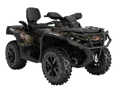 Лот: 25209252. Фото: 1. Квадроцикл BRP Can-Am Outlander... Снегоходы, квадроциклы
