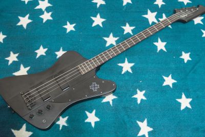 Лот: 5913407. Фото: 1. Бас-гитара Epiphone Thunderbird... Гитары