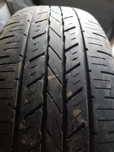 Лот: 20341994. Фото: 1. шина hankook 235/65/17. Шины