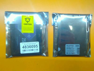 Лот: 17486089. Фото: 1. Твердотельный накопитель, SSD... SSD-накопители