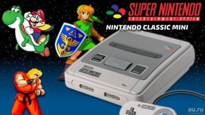 Лот: 17720863. Фото: 1. Snes mini + большая коллекция... Игровые приставки, консоли