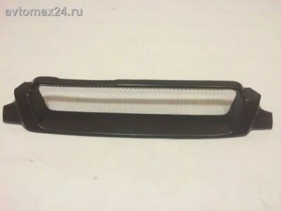 Лот: 9655041. Фото: 1. Решетка радиатора "ШИРоКАЯ" с... Детали тюнинга